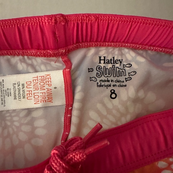 Kids Tankini and swim shorts - Picture 9 of 11